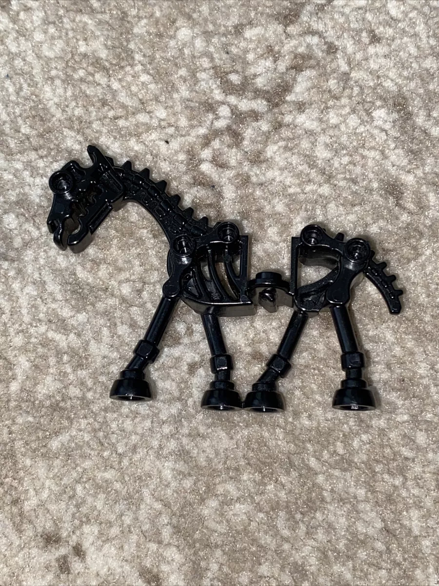 Lego cheap skeleton horse