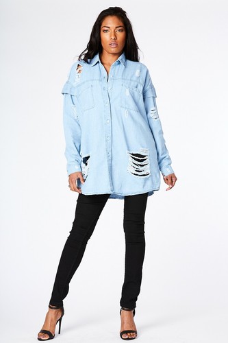 Branded Original Women's LIGHT BLUE 