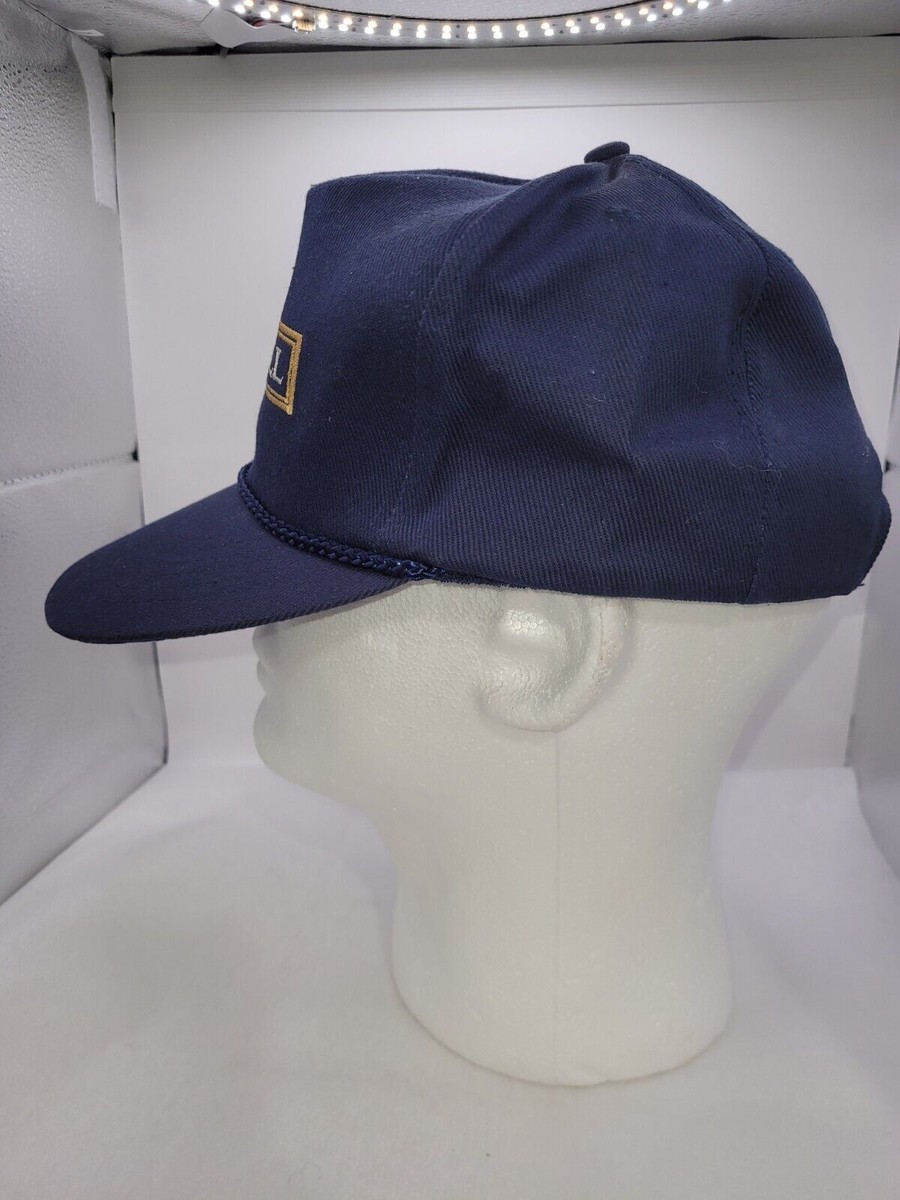 Vintage Martell Cognac Snapback 90s Fashion Nostalgia Spirits View 2