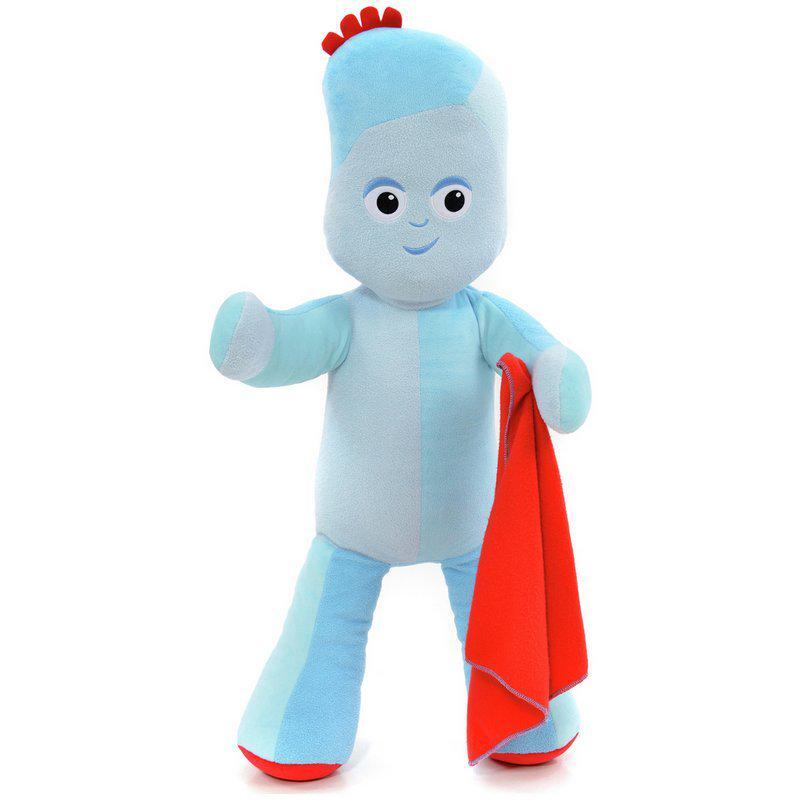 life size iggle piggle