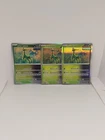Twilight Masquerade Pokemon  3x Iron Leaves Bundle 019/167 Holo Scarlet Violet 