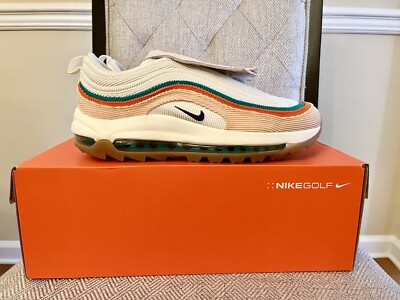 Size 11.5 - Nike Air Max 97 Golf NRG Lucky and Good | eBay