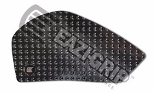 2011 + Suzuk GSX-R 600 Eazi-Grip EVO Tank Traction Pads GSX-R600 GSXR - Black