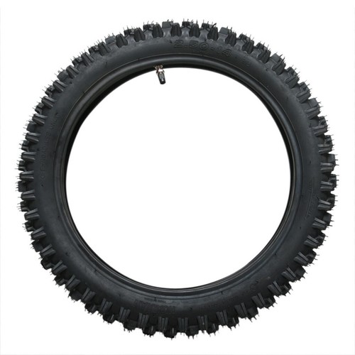 2.5-14 2.50 -14 Tire Tyre and Tube for Off-Road Dirt Bike CRF50 Taotao KLX su02 - Bild 5 von 5