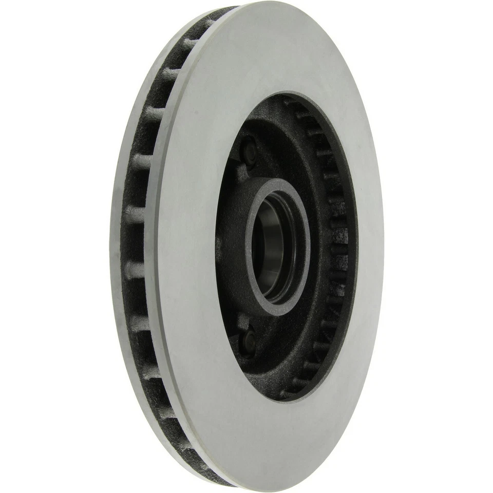 Rotor de freno - revestimiento completo delantero centrado para Chevrolet S10 Blazer 1983-1994 tracción trasera Foto 4 de 4