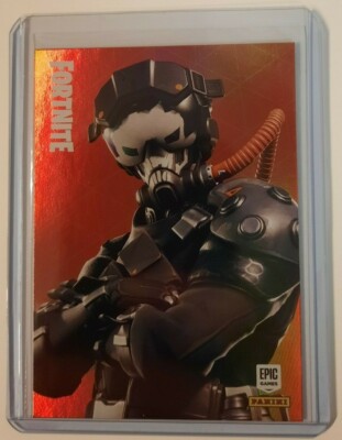 Fortnite Series 2 SUPERSONIC Legendary Outfit HOLO FOIL Card #181