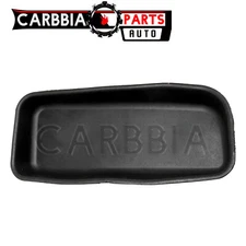 For 2015-23 DODGE CHARGER SEDAN CENTER CONSOLE SHIFTER BEZEL BIN MAT 68398671AA