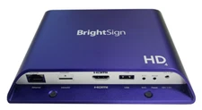 BrightSign HD1024 | Full HD Expanded I/O HTML5 Player--Wifi (unlocked-plz read)