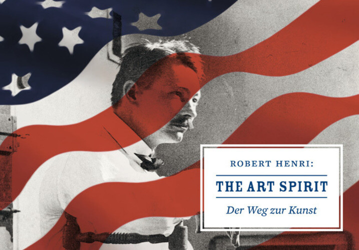 Thumbnail - The Art Spirit. Der Weg Zur Kunst | Nachw. V. Antje Korsmeier | Robert