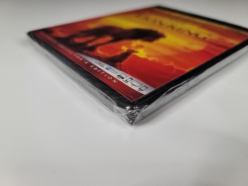 The Lion King (4K Ultra HD/Blu-Ray/Digital 2019) with Slipcover. New Sealed - Picture 13 of 24