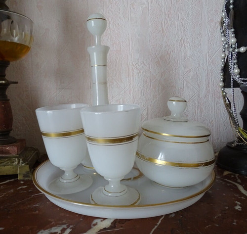 SERVICE de NUIT OPALINE de