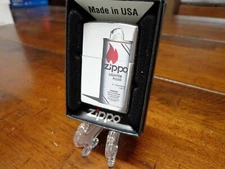 ZIPPO 1994 FUEL CAN DESIGN ZIPPO LIGHTER MINT IN BOX