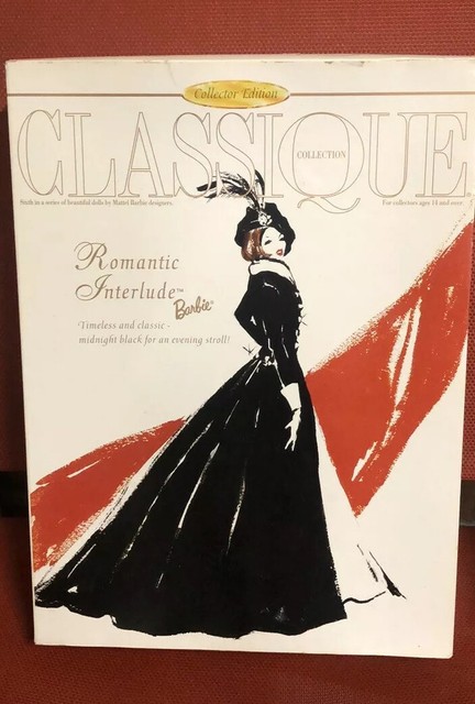 classique romantic interlude barbie