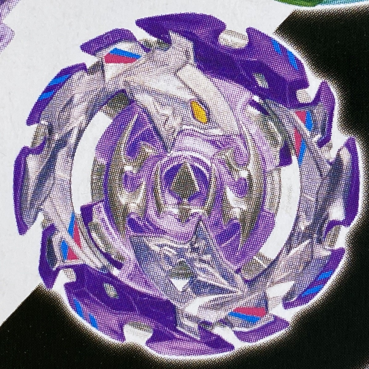 TAKARA TOMY Beyblade BURST SuperKing B-170 Emperor Forneus Wh.Ds