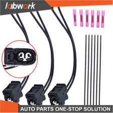 Labwork Ignition Coil Connector Plug Wires For Lexus GS300 IS300 SC300 1997-2005