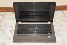 DEAD JUNK HP G62-234DX 14" Laptop Incomplete AS IS Parts Repair