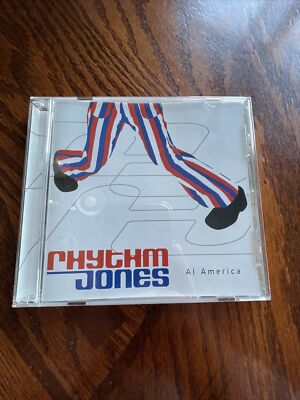 Al America by Rhythm Jones (CD, Noiseland) 789577079427| eBay