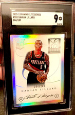 Damian Lillard Rookie Cards and Autograph Memorabilia Guide 19