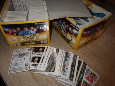 FOOTBALL STICKERS PANINI Foot 2011 FRANCE Terminez Votre album TRES GROS CHOIX