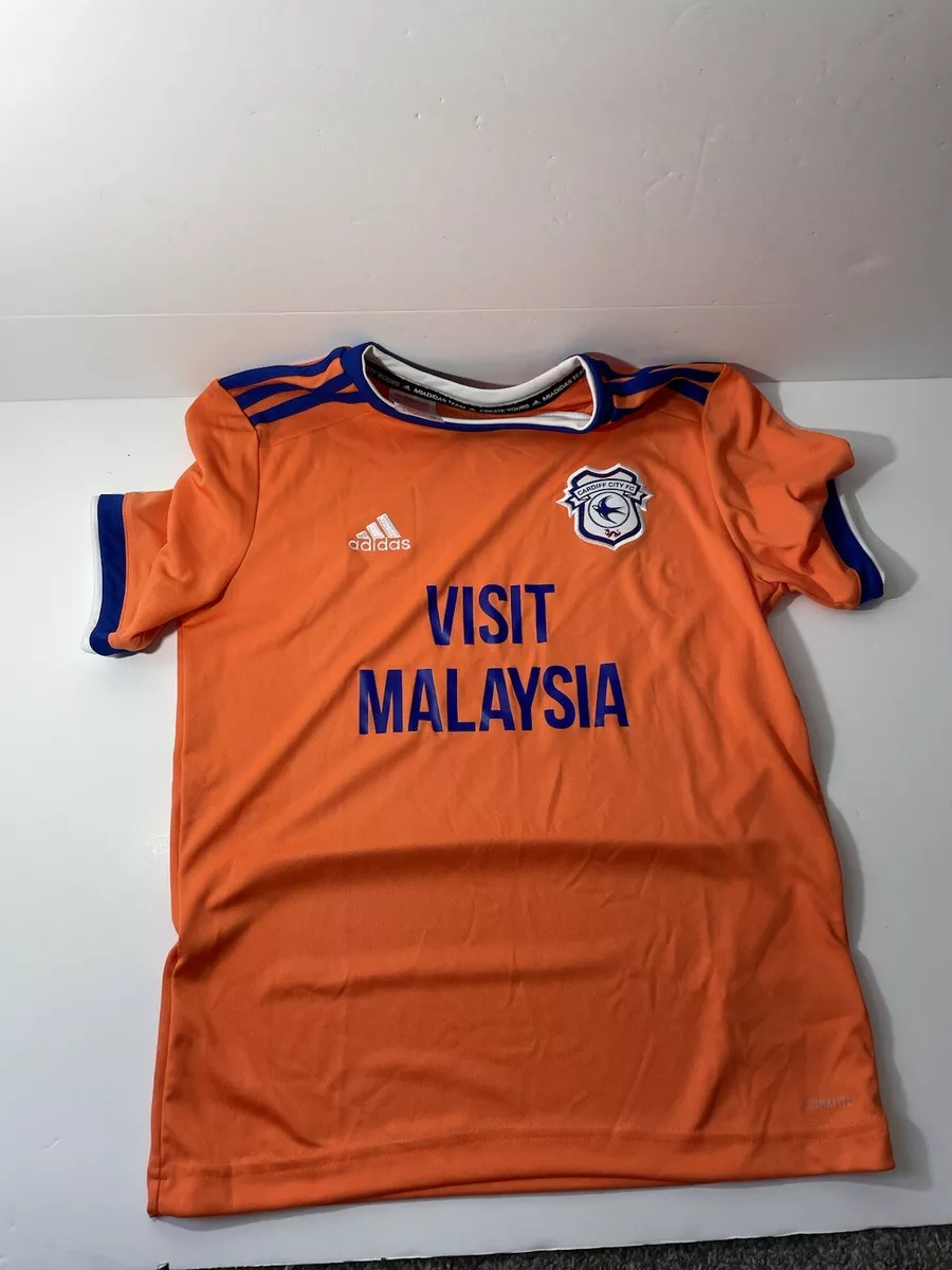 2019 Cardiff City Away Kit