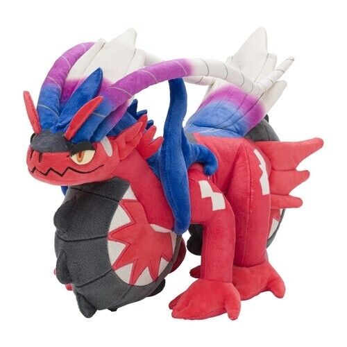 Pokemon Center Original Plushie Koraidon