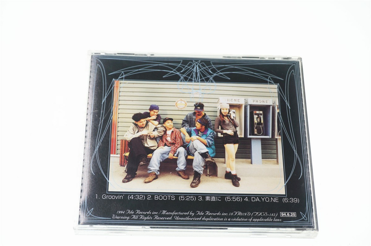 EAST END YURI denimed・soul 12\"レコード East End x Yuri / Denimed Soul | VINYL7 RECORDS