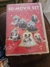 Lifetime 50-Movie Set - Ultimate Holiday Movie Collection Lifetime 50-Movie Set - Ultimate Holiday Movie Collection