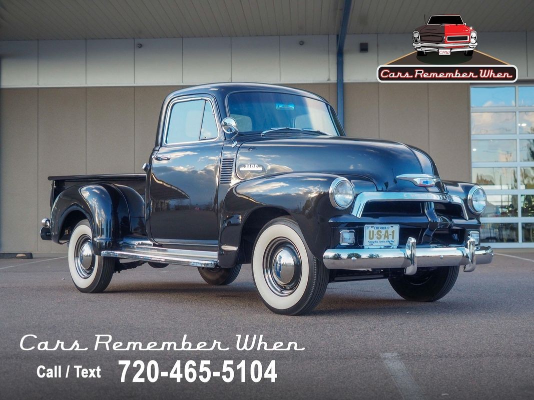 1954 Chevrolet 3100 for sale in Englewood Colorado