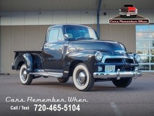 1954 Chevrolet 3100 for Sale