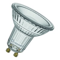 Ledvance GU10 PAR16 Reflektor 120° 6.9W Wie 51W Dimmbarer WarmweißEr Spot 2700K