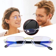 Adjustable Magnifying Self-Adjusting Glasses Adjustable Focus Glasses