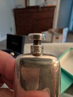 Tiffany & Co. Rose Water Sterling Silver Bottle and Funnel with Box,Pouch, & Bag — photo 2