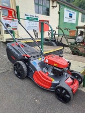 Image of NEW - AL-KO 51.0 SP A self propelled petrol lawnmower 51cm
