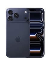 Apple iPhone 17 Pro 256GB Deep Blue BRAND NEW SEALED