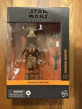 Star Wars Black Series A New Hope  07 Momaw Nadon 6  Action Figure New