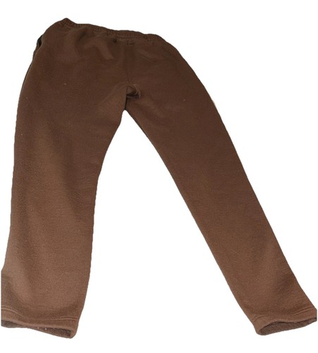 Pantalones deportivos Leg3nd medianos de tracción marrón ropa deportiva - Imagen 9 de 13
