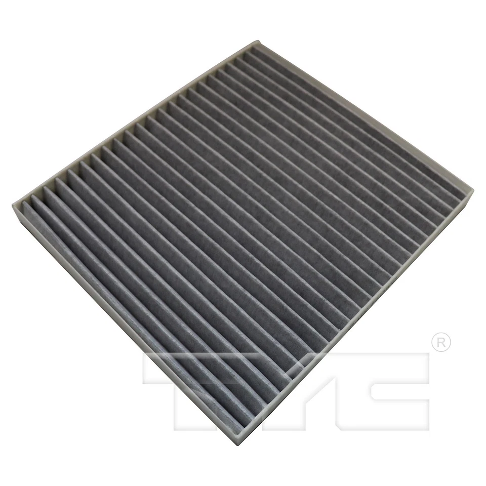 For 2010-2016 Hyundai Genesis Coupe Cabin Air Filter TYC 2010 2011 2012 2013 - Image 3 of 3
