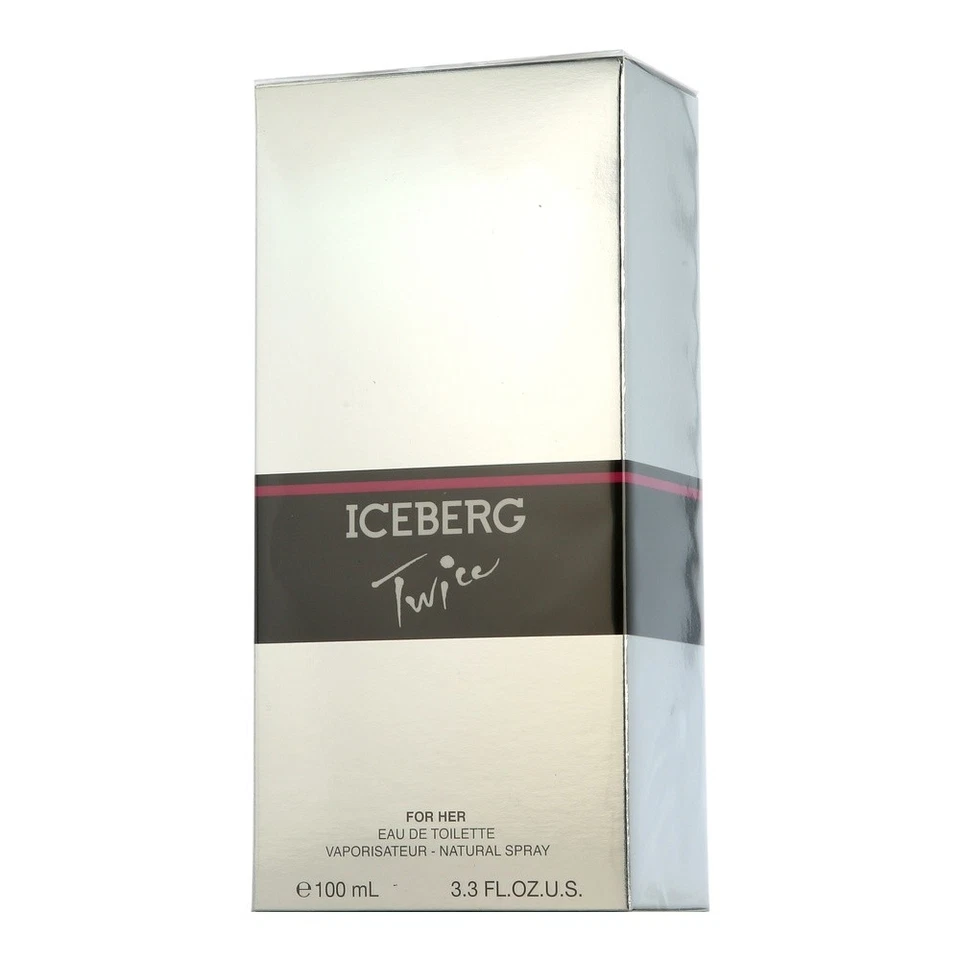 Iceberg Twice EDT 100ml - Bild 1 von 1