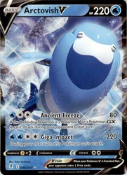 Arctovish V 048/203 Evolving Skies