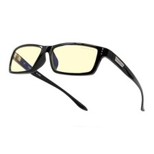 - Premium Gaming and Computer Glasses - Blocks Blue Light - Riot Onyx Amber