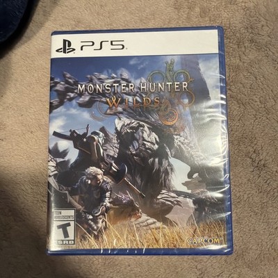 Monster Hunter Wilds Standard Edition - Sony PlayStation 5