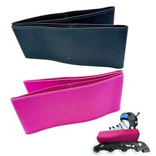 Roller Skate Boot Covers Shoe Covers for Ice Skating and Speed Skaters