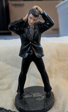 Elvis bobble figurine