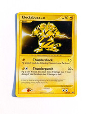 Electabuzz 128/127 Platinum Holo ⚡️Secret Rare on eBay