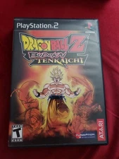 Dragon Ball Z: Budokai Tenkaichi (Sony PlayStation 2, 2005)