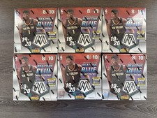 2019-20 Panini Mosaic Basketball Cards 72