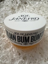 Sol de Janeiro Brazilian Bum Bum Cream Cheirosa 62 Fragrance 150ml Brand New