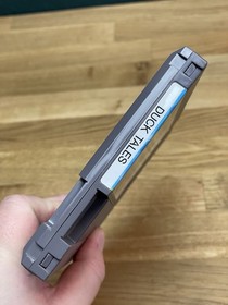 NES Duck Tales Nintendo Spiel nur Cartridge getestet