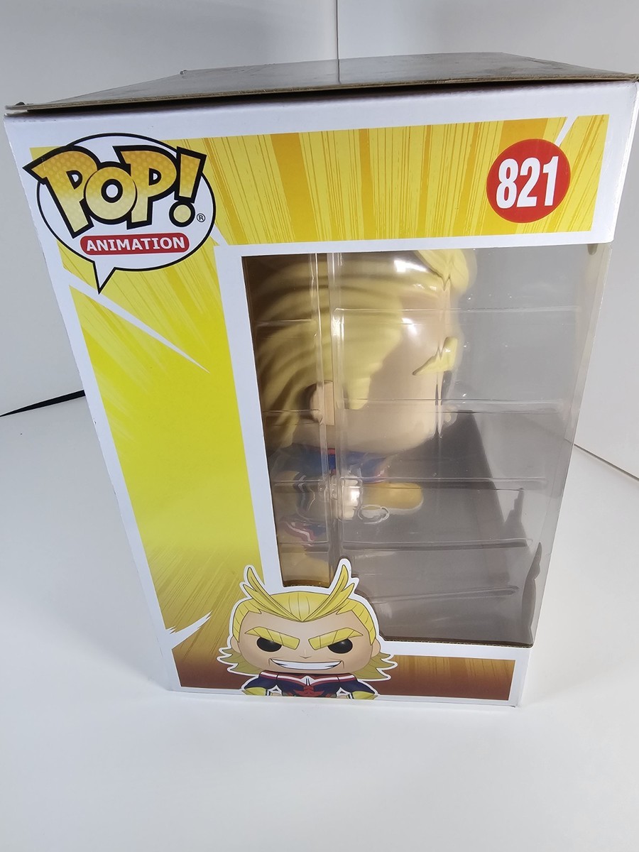 特撮 Funko - Figurine My Hero Academia - All Might Pop 10cm - 0889698123815 n5ksbvb Funko POP! Animation: My Hero Academia - 10