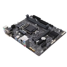 Image of B460M D2V Motherboard LGA 1200 PCI E 3.0 DDR4 DVI VGA